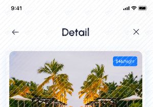 Hotel Booking App