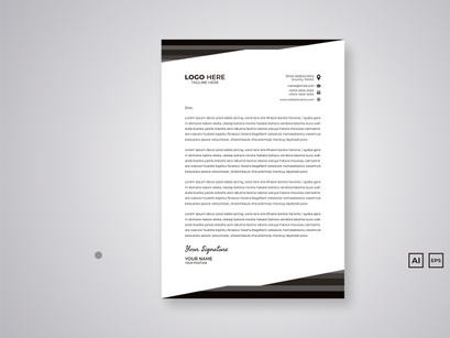 Letterhead