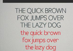 Zeenn - Sans Serif Font