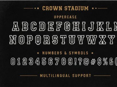 Crown Stadium