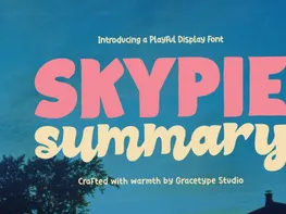 Skypie Summary | Playful Display preview picture