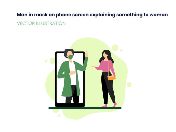 Online doctor consultation