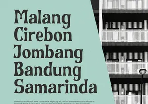 Bronze Stone - Serif Font