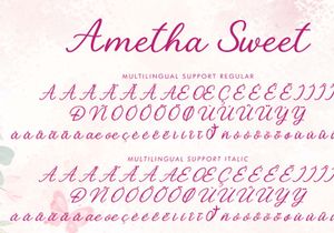 Ametha Sweet