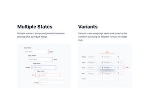 Quickr Design System
