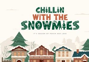Welcome Christmas - Display Font