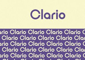 Songs - Sans Serif Font