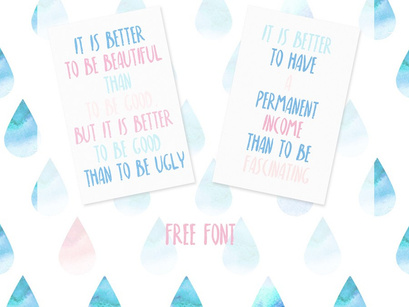 Reckless Free Font