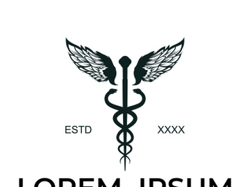 Medical logo preview picture