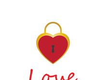 Love logo  design
