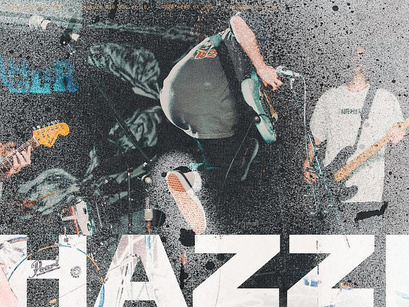 Hazze Grunge Texture Pack
