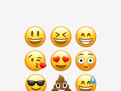 Vector Emoji