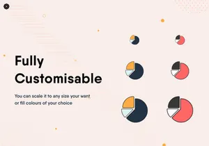 Free Charts Icon Set