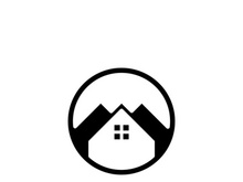 Home logo , Property and Construction Logo design