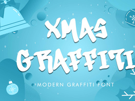 Xmas Graffiti preview picture