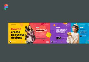 Minimal  Marketing Instagram Templates