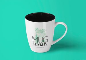 Coffee Cup Mockups