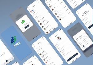 Finance & Management App UI KIT 2025
