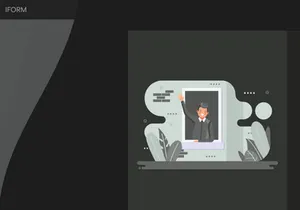 Iform-Form Template
