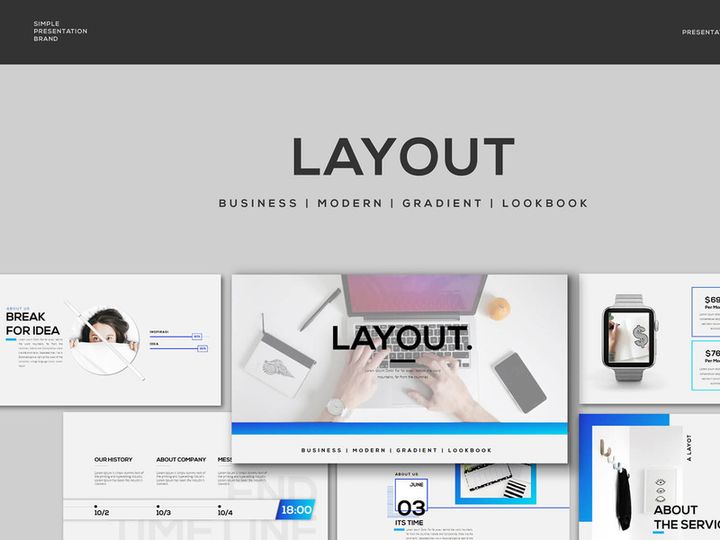 Layout - Google Slide