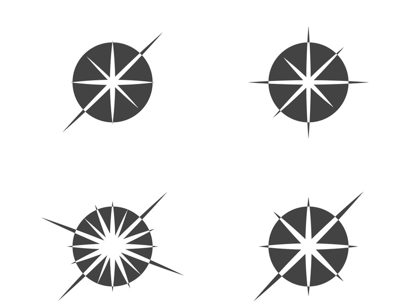 Star icon Template