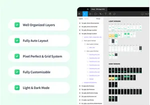 VPN App UI Kit