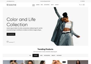 Clothing Ecommerce Store