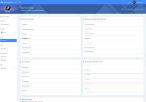 Material Able Bootstrap Admin Template