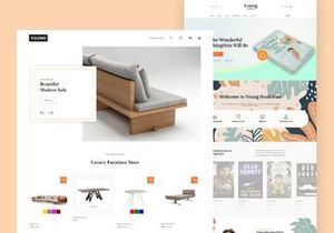 Zoofab v1.0 - Multipurpose eCommerce Store Mobile App PWA HTML Template
