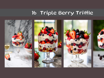 Triple Berry Triffle preview picture