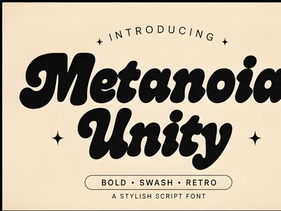 Metanoia Unity