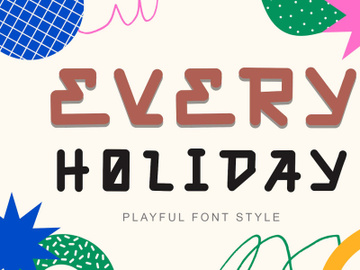 Every Holiday preview picture
