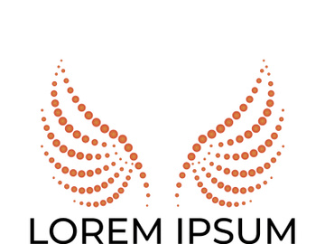 Wings logo preview picture