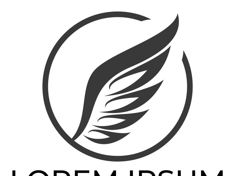 Wings logo