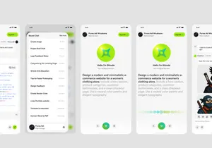 Ninjaa Chat - Chat Bot AI