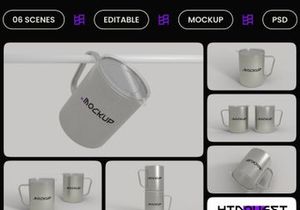 Mug Mockup