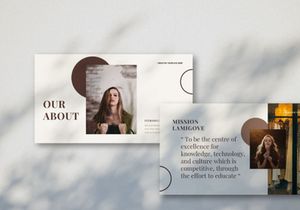 lamigove keynote Template