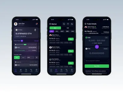 LCoins v1.0 - Ultimate Peer to Peer Crypto Exchange Platform