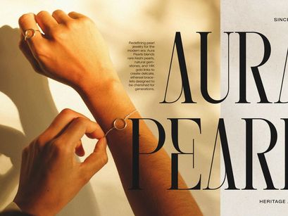 Lequano | New Display Serif