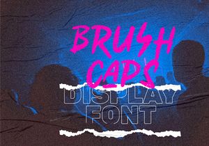 Badboy Aliance - Brush Caps