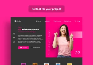 Personal Portfolio Website