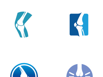 Bone logo design preview picture