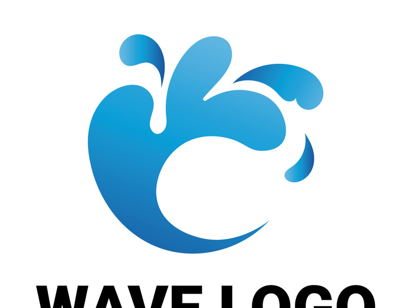 Wave logo