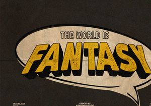 Crackajack - Vintage Font