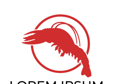 Lobster logo preview picture