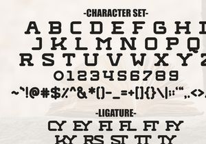 Stories Varsity - Playful Slab Serif