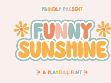 Funny Sunshine preview picture