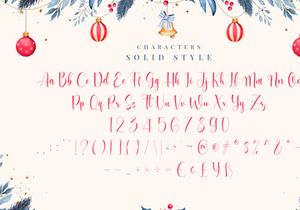 Welington - Modern Script Font