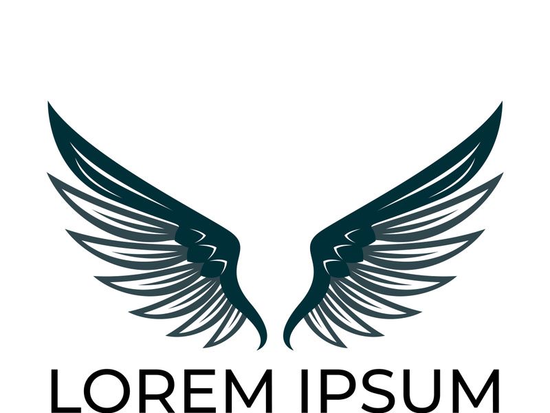 Wings logo