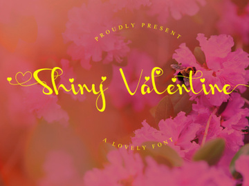 Shiny Valentine preview picture
